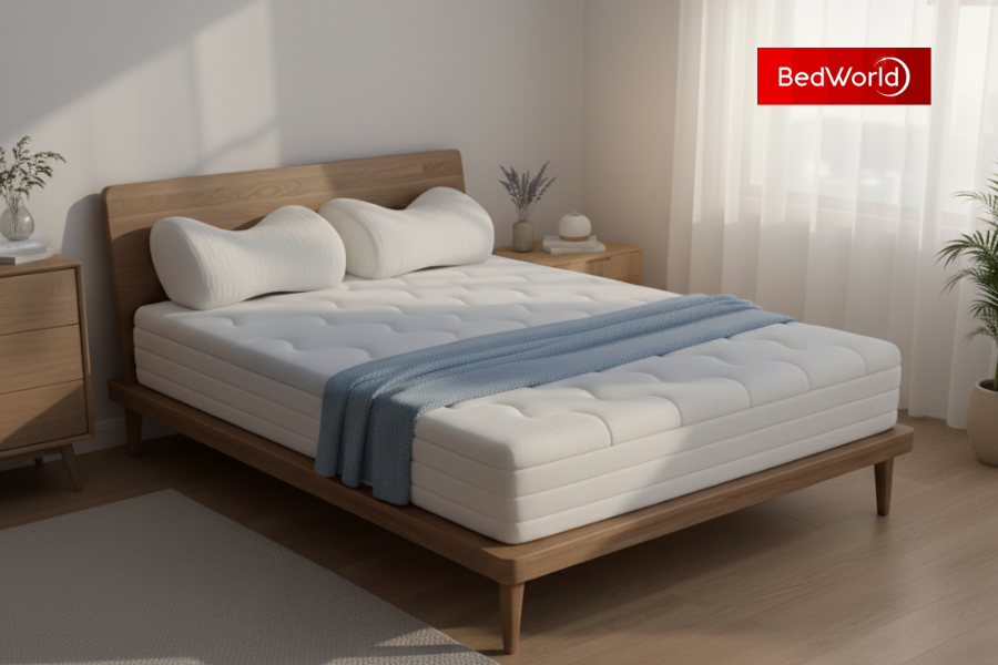 The Best Mattress For Back And Neck Pain Relief